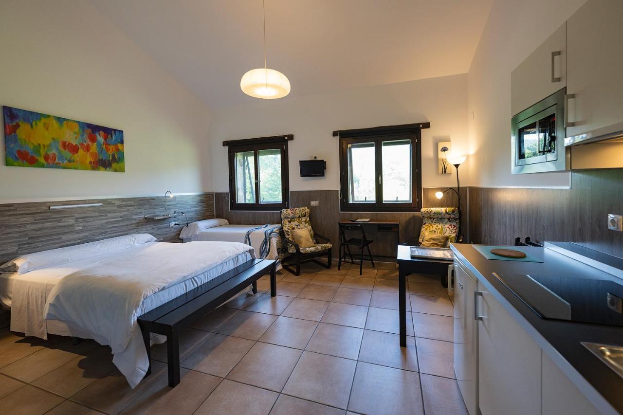 Appartement Gorosarri à Escoriaza Extérieur photo
