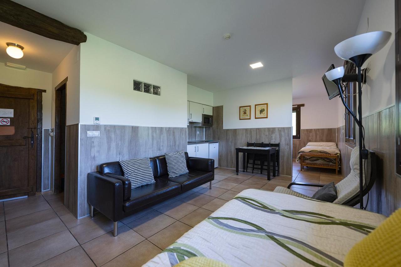 Appartement Gorosarri à Escoriaza Extérieur photo