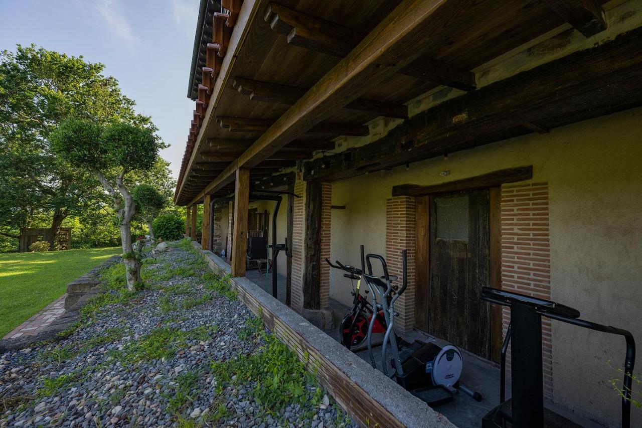 Appartement Gorosarri à Escoriaza Extérieur photo