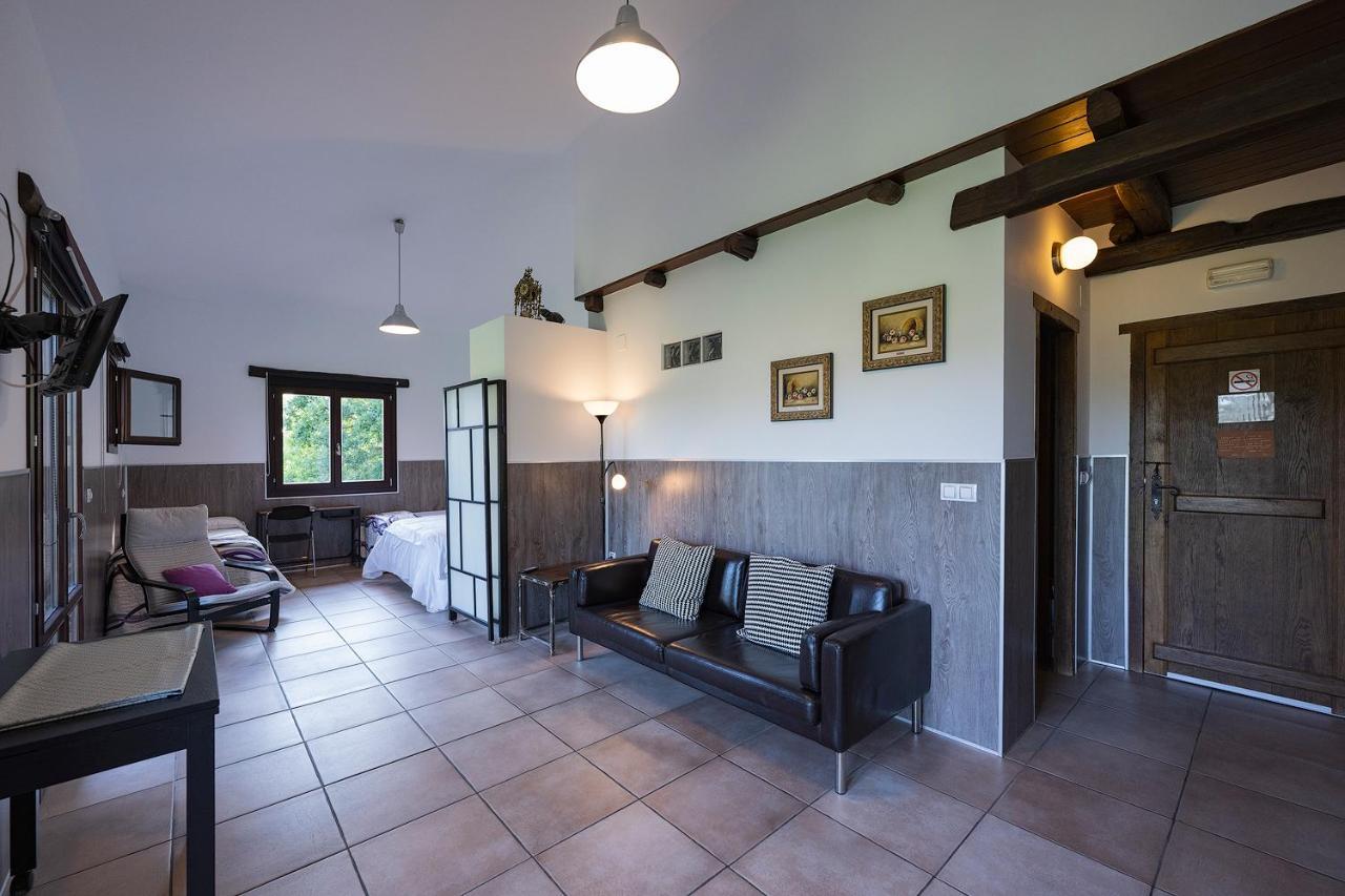 Appartement Gorosarri à Escoriaza Extérieur photo