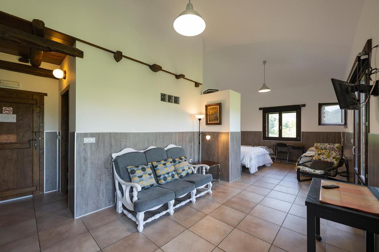 Appartement Gorosarri à Escoriaza Extérieur photo