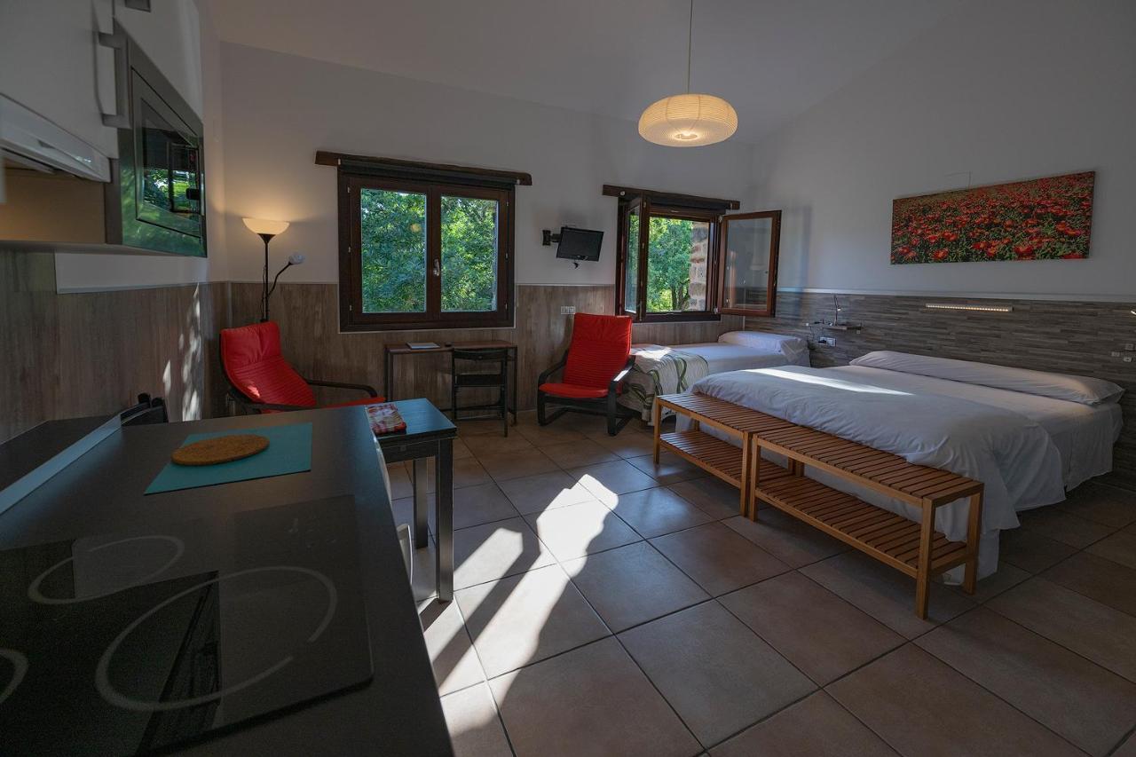 Appartement Gorosarri à Escoriaza Extérieur photo