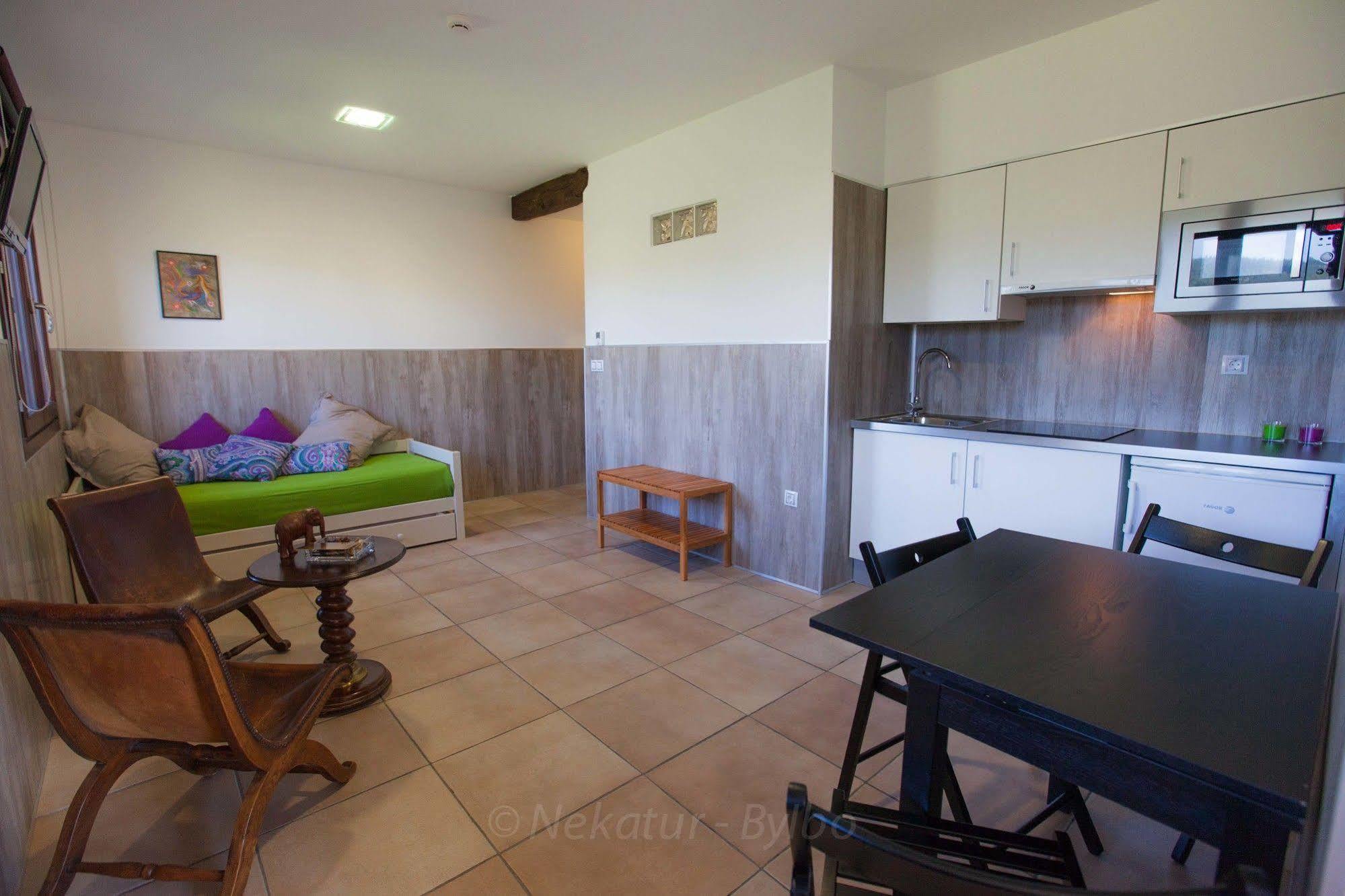 Appartement Gorosarri à Escoriaza Extérieur photo