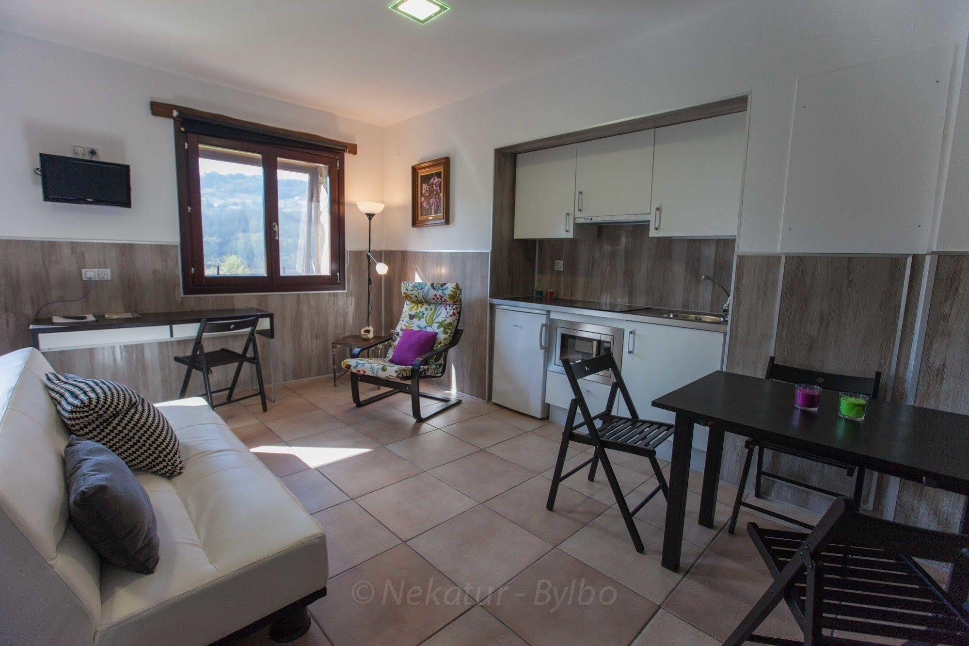Appartement Gorosarri à Escoriaza Extérieur photo