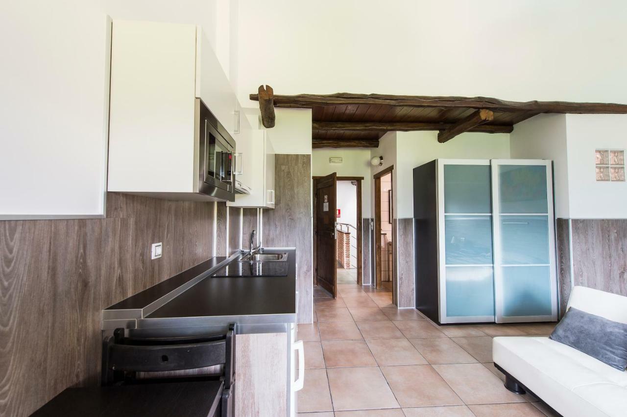 Appartement Gorosarri à Escoriaza Extérieur photo